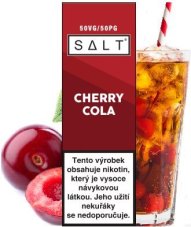 Juice Sauz SALT Cherry Cola 10ml