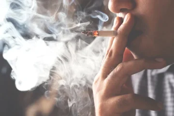 Kolik mg nikotinu má cigareta?