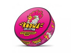 Nikotinové sáčky KURWA Collection Strawberry Gum