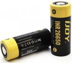 Baterie 26650 iJoy 4200mAh- 40/85A (High Drain)