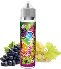 UAHU Shake and Vape 12/60ml Grape Shape