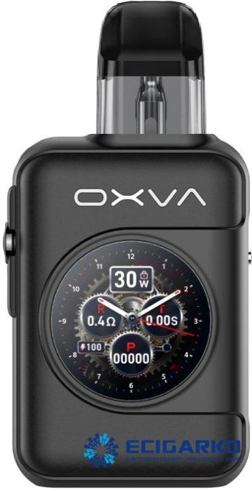 OXVA Xlim SQ Pro 2 POD 1600mAh - Barva produktu: Black Leather