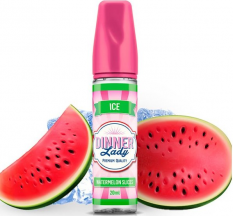 Dinner Lady Shake and Vape 20/60ml Ice Watermelon Slices
