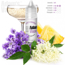 Adam's Vape Shake and Vape 10/60ml Fizzy Lavender