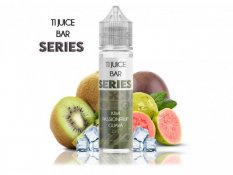Ti Juice Bar Series Shake and Vape 10/60ml Kiwi Passionfruit Guava