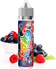 UAHU Shake and Vape 12/60ml Blue Storm