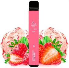 Elf Bar jednorázová e-cigareta Strawberry Ice Cream 20mg