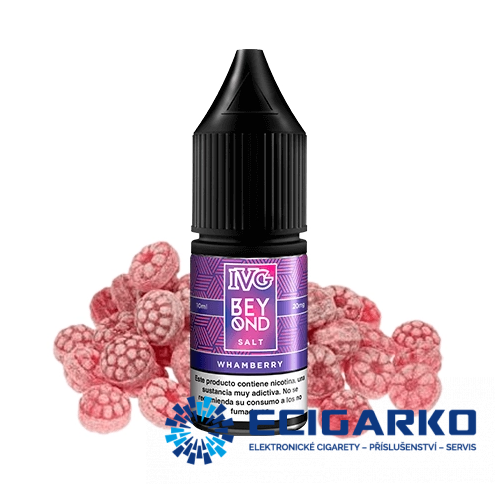 IVG Beyond SALT Whamberry 10ml