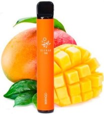 Elf Bar jednorázová e-cigareta Mango 20mg