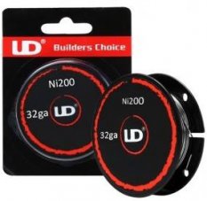UD - odporový drát Ni200 (Nickel) - drát 10m