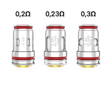 Uwell Crown 5 žhavící hlava