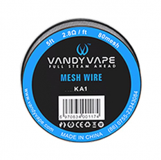 Vandy Vape Mesh SS316 1,67M