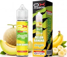 OXVA OX PASSION Shake and Vape 10/60ml Melon Banana