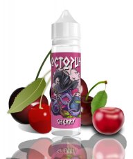 Octopus Shake and Vape 10/60ml Cherry