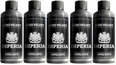 Báze Imperia Velvet 5x1000ml VPG 20/80 0mg