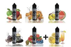 7 Hříchů Shake and Vape 10/60ml 5+1 zdarma