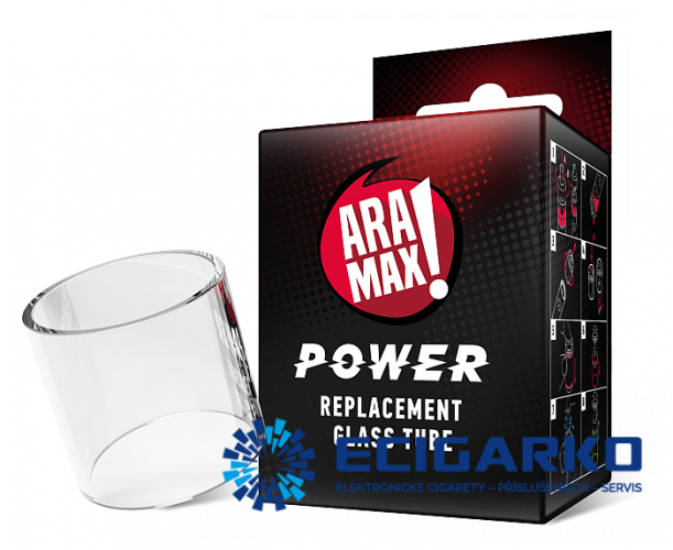Aramax Power tělo (Pyrex)