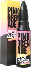 Riot Squad Shake and Vape 10/60ml Pink Grenade