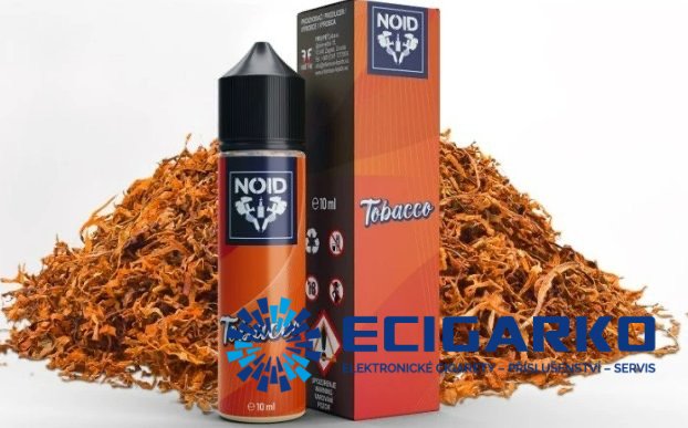 Infamous NOID Mixtures Shake and Vape 10/60ml Tobacco