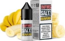 Infamous Saltz SALT Banana 20mg 10ml