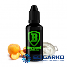 Bozz Příchuť 10ml Peach Bullet (Broskvový jogurt)