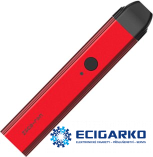 Uwell Caliburn POD elektronická cigareta 520mah - Barva produktu: Růžová