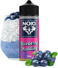 Infamous NOID mixtures Shake and Vape 20/120ml Blueberry Pudding