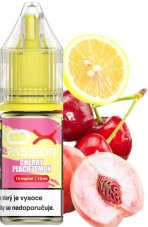 OXVA OX PASSION SALT Cherry Peach Lemon 10ml