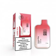 Aroma King AK Mini jednorázová e-cigareta Lush Ice 20mg