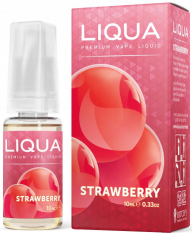 E-liquid Liqua Strawberry (Jahoda) 10ml