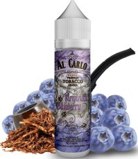 Al Carlo Shake and Vape 12/60ml Virginia Blueberry