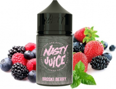 Nasty Juice Berry Shake and Vape 20/60ml Broski Berry