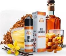Infamous Elixir Shake and Vape 10/60ml Mr. Caramel