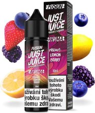 Just Juice Shake and Vape 10/60ml Lemon Berry