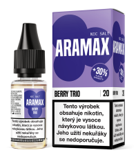 Aramax SALT Berry Trio 10ml