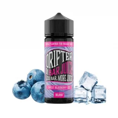 Juice Sauz Drifter Bar Shake and Vape 24/120ml Sweet Blueberry Ice