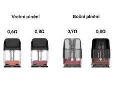 Vaporesso XROS cartridge 3ml