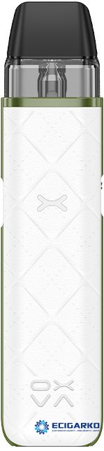 OXVA Xlim Go POD 1000mAh - Barva produktu: Bílá