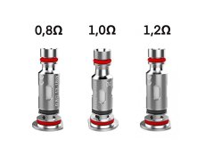 Uwell Caliburn G/G2/X žhavicí hlava