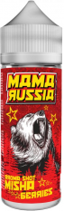 Mama Russia Shake and Vape 15ml Misha Berries
