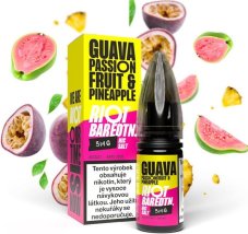 Riot BAR EDTN SALT Guava Passionfruit Pineapple 10ml
