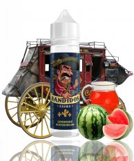 Bandidos Shake and Vape 10/60ml Watermelon Lemonade