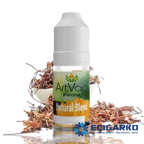 ArtVap Natural Blend (Tabák) 10ml