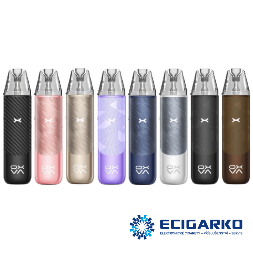OXVA NeXLIM GO POD 1800mAh