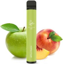Elf Bar jednorázová e-cigareta Apple Peach 20mg