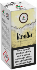 E-liquid Dekang 10ml Vanilka