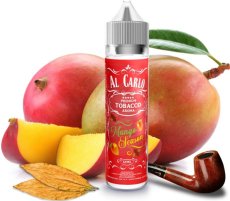 Al Carlo Shake and Vape 12/60ml Mango Season