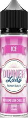 Dinner Lady Ice Shake and Vape 10/60ml Watermelon Chill Ice