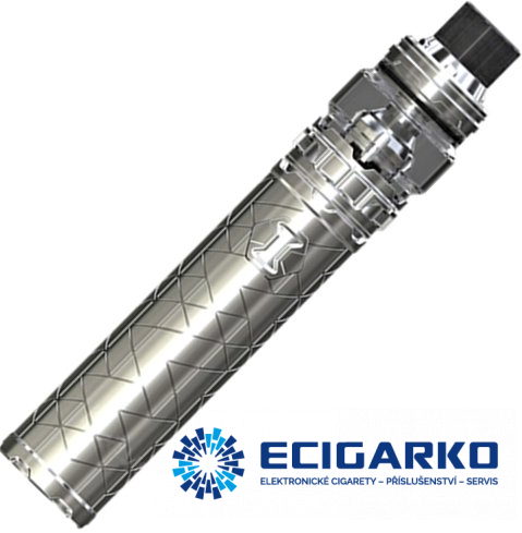 iSmoka-Eleaf iJust 3 elektronická cigareta 3000mAh - Barva produktu: Černá
