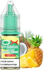 OXVA OX PASSION SALT Pineapple Coconut 10ml